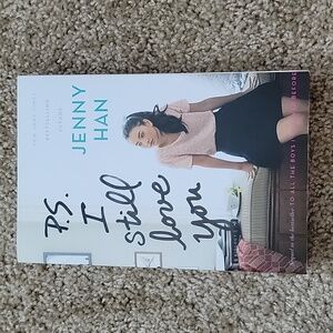 P.S. I Still Love You book